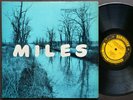 MILES DAVIS Quintet Miles LP PRESTIGE 7014 US 1956 RVG MONO W.50th John Coltrane