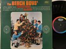 Beach Boys Christmas Album Vinyl LP Capitol T 2164 Mono 1964 Little Saint Nick