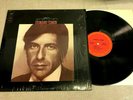 SONGS OF LEONARD COHEN NM lyrics insert Sisters of Mercy hype sticker Hey That's
