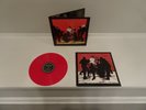 THE WHITE STRIPES BLOOD CELLS LP INSANELY RARE SIGNED 1ST PRESSING ON RED VINYL