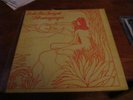 ASH RA TEMPEL -  Schwingungen - LP - 1972 - 1st German Press  Can Thirsty Moon