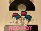 Red Hot Chili Peppers - S/T - EMI America ST-17128 - Rare Rock Alt Funk LP 1984
