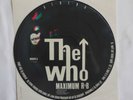 THE WHO Athena / Won't Get Fooled Again POLYDOR 1982 UK 12
