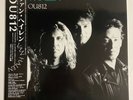 VAN HALEN OU812 WARNER P-13662 JAPAN OBI VINYL LP