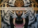 Thirty Seconds To Mars  This Is War Vinyl Schallplatte 2 LP plus CD Alternative