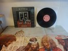 JETHRO TULL BENEFIT Lp 1971 Mint WITH LARGE Poster TOP CONDITION
