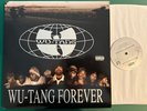 Wu-Tang Clan - Wu-Tang Forever (Vinyl 4x LP 1997 Loud 07863-66905-13)  VG+ to NM