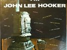 I'm John Lee Hooker VEE-JAY Deep Groove INNER SLEEVE U.S.A. EX LP