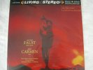 AUDIOPHILE RCA Living Stereo LSC 2449 Gibson Faust Carmen TAS NM