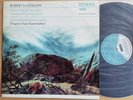 Konwitschny Schumann Symphony No 2 Genoveva Overture LP Eterna 825289 Stereo ED1