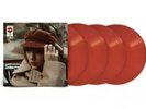 Taylor Swift RED Taylor’s Version Target Exclusive Red Vinyl Record LP Hot