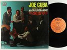 Joe Cuba Sextet - Hangin' Out LP - Tico VG++ Shrink