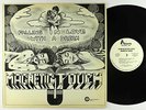 Magnetic Touch - Falling In Love With A Dream LP - Almeria VG+ PROMO