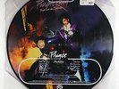 Prince & The Revolution - Purple Rain OST Picture Disc LP - Warner Bros. VG++
