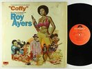 Roy Ayers - Coffy OST LP - Polydor VG+ Shrink