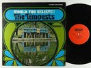 Tempests - Would You Believe  LP - Smash DG