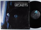 GIL SCOTT-HERON/BRIAN JACKSON Secrets ARISTA LP VG+ SHRINK