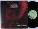 BETTY WRIGHT I Love The Way You Love ALSTON LP VG+