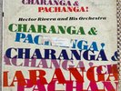 HECTOR RIVERA - Charanga & Pachanga - LATIN JAZZ LP / epic
