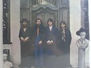 THE BEATLES HEY JUDE BRAZIL 1970 1ST PRESS LP MONO PLASTIC BAG COVER BLACK INNER