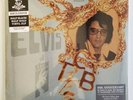 Elvis Presley ELVIS AT STAX NEWBURY Comics BLACK & GOLD Vinyl NEW SEALED LE #788