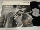 GLENN GOULD Bach Partitas no.5&6 COLUMBIA 6 eye ML-5186 NM- LP 3A/2D