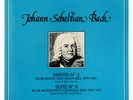 NM J.S.Bach HENRI HONEGGER cello suite n°6 SANDOR VEGH violin partita n°2 LP