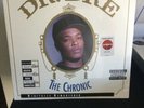 DR DRE The Chronic NEW SEALED 2LP CLEAR VINYL with HYPE STICKER
