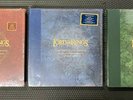 Lord of the Rings The Complete Recordings Vinyl Soundtracks Sealed Box Sets LP