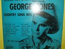 Grand Ole Opry’s New Star GEORGE JONES Country Song Hits STARDAY LP-101 RARE