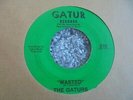 The Gaturs - Wasted c/w Gator Bait 1971 USA 45 GATUR SOUL/FUNK/BREAKS