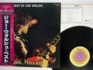 JOE WALSH BEST OF ABC YX-8082-AB JAPAN OBI PROMO VINYL LP