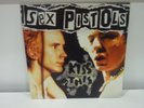 SEX PISTOLS - KISS THIS - RARE 1992 1ST PRESS DOUBLE LP - *****SUPERB COPY*****