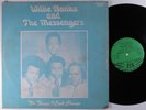 WILLIE BANKS & MESSENGERS Things I Can't Change HSE LP gospel soul funk HEAR