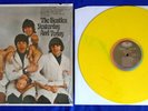 Beatles Yesterday and Today Mono Butcher Cover shrink Yelo vinyl album exc. cond