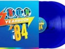NOW Yearbook 1984 [3LP] Limited Translucent Blue Colored Vinyl (42 Tracks) (