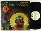 Johnnie Taylor - One Step Beyond LP - Stax Mono PROMO