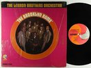Lebron Brothers Orchestra - The Brooklyn Bums LP - Cotique Shrink