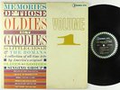 Little Caesar & The Romans - Memories Of Those Oldies But Goodies LP - Del-Fi