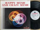Library Rare CHAPPELL LP Happy & Crazy Music PERIAN/BALDA Killer Funk Breaks mp3