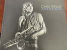 Chris Wood Evening Blue Book & Album