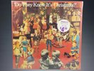 ? FACTORY SEALED VINTAGE 1984 BAND AID DO THEY KNOW IT'S CHRISTMAS? VINYL ALBUM