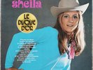 SHEILA le disque d'or volume 1 PHILIPS 1973 LP vinyle 33T