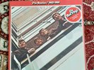 The Beatles 1962-1966 red vinyl