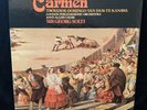 BIZET Carmen - SOLTI, Troyanos, Domingo, Te Kanawa - DECCA D11D FFSS UK ST 3LP