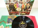 BEATLES-SGT PEPPERS LONELY HEARTS...SUPERB VERY EARLY UK PRESS N/M VINYL LP 1967