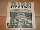 LP Jef GILSON Oeil Vision Jean-Luc Ponty Malagasy Orig AF Gatefold Stunning