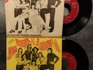 Nina Hagen - Du hast den Farbfilm ... & He, wir fahren ... - RARE Vinyl Singles
