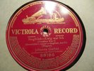 1909 Johanna Gadski Dramatic Soprano WAGNER SIEGFRIED Ewig war ich Victor 88186