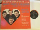 THE 4 SEASONS AIN'T THAT A SHAME ORIGINAL 1963 MONO VEE-JAY POP-DO-WOP NM- DISC